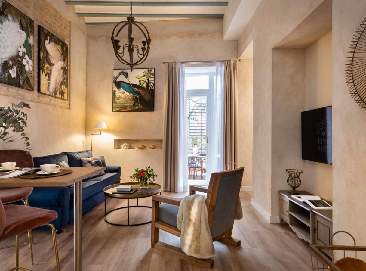 Casa Sevilla 1855 Suites By Epoca Dış mekan fotoğraf
