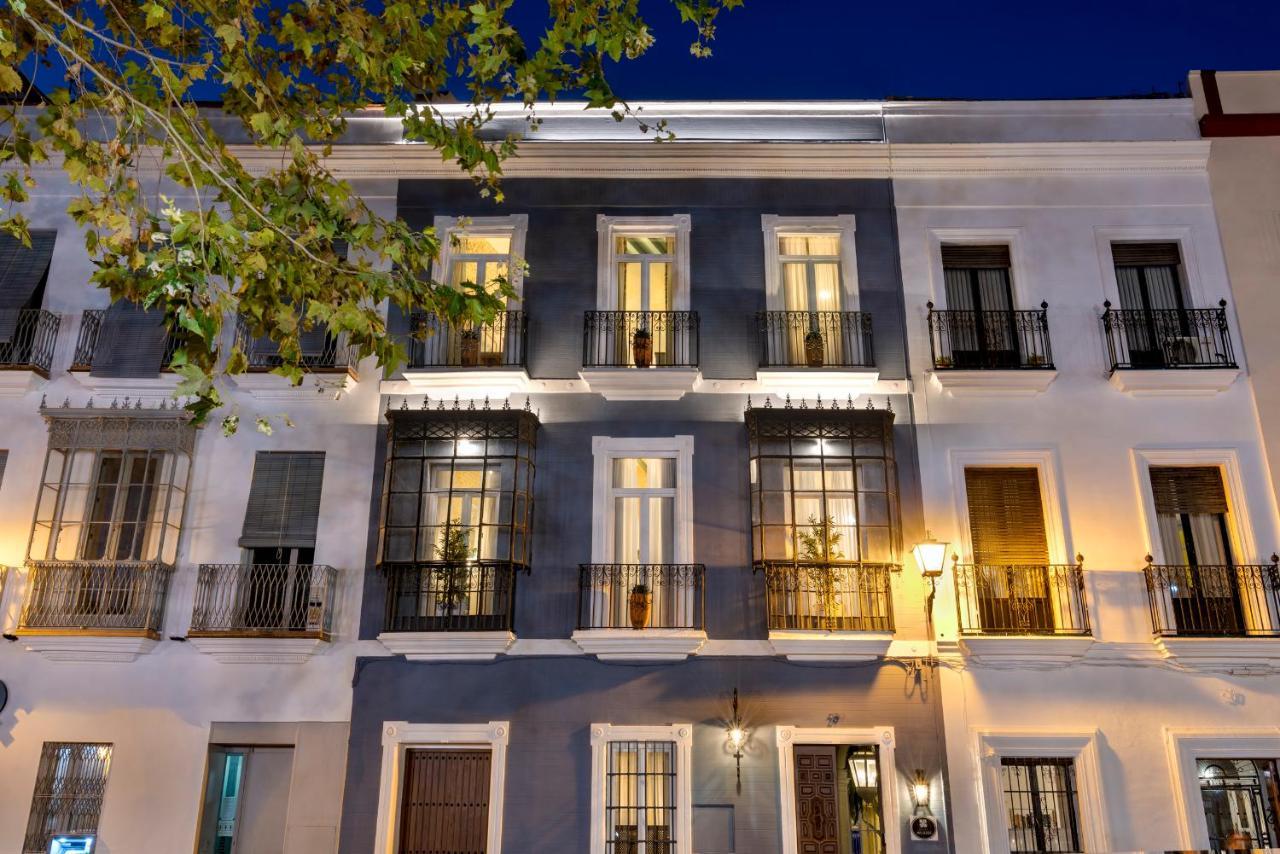 Casa Sevilla 1855 Suites By Epoca Dış mekan fotoğraf