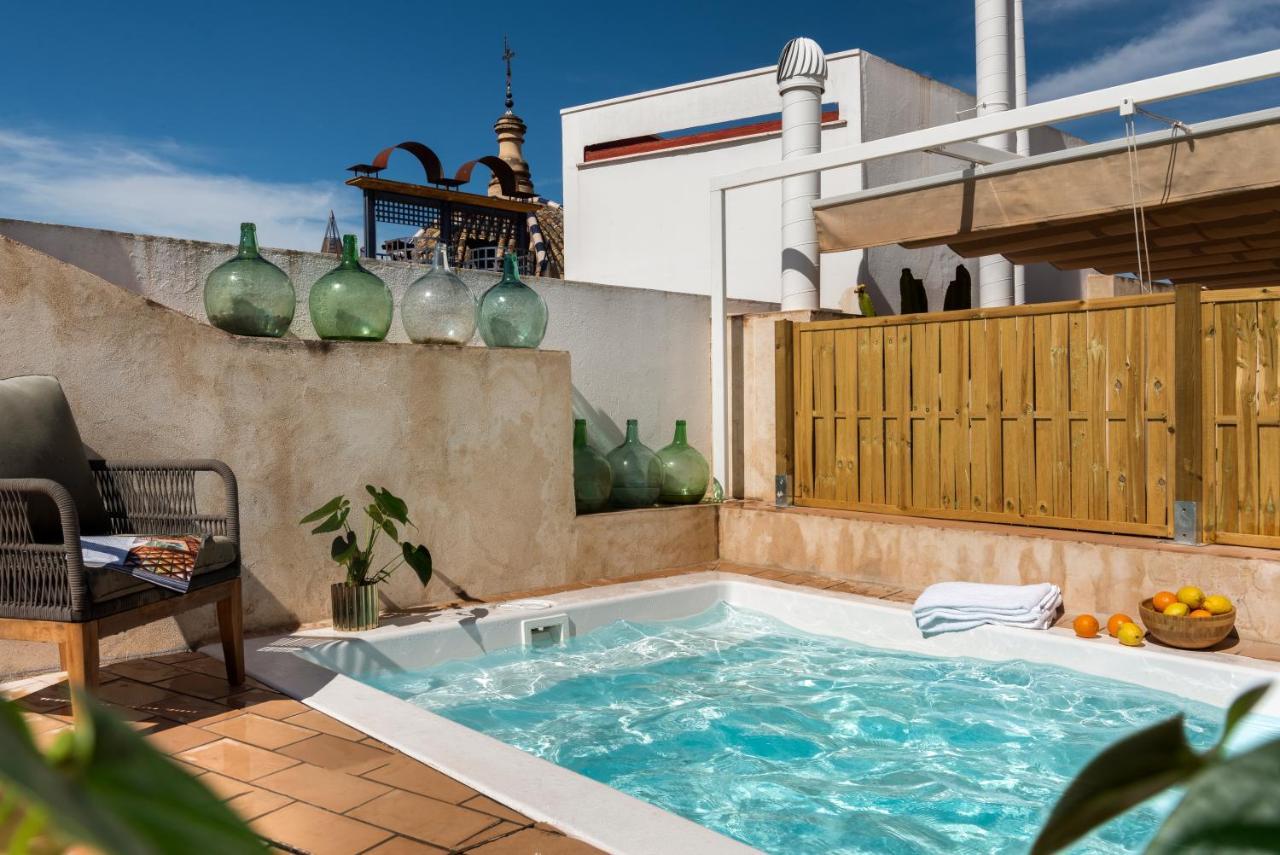 Casa Sevilla 1855 Suites By Epoca Dış mekan fotoğraf